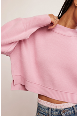 FP MOVEMENT EASY STREET CROP PULLOVER