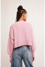 FP MOVEMENT EASY STREET CROP PULLOVER