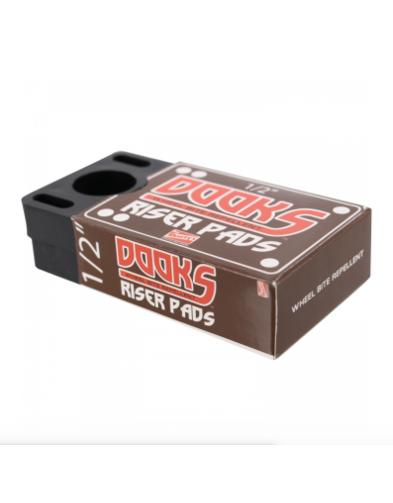 DOOKS DOOKS 1/2" RISERS single set