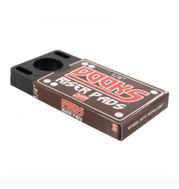 DOOKS DOOKS 1/4" RISERS single set Dooks