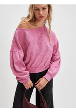 Free People WE THE FREE IFE PULLOVER PINKY PROMISE