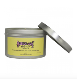 BUBBLE GUM BUBBLE GUM 6oz TIN CANDLE