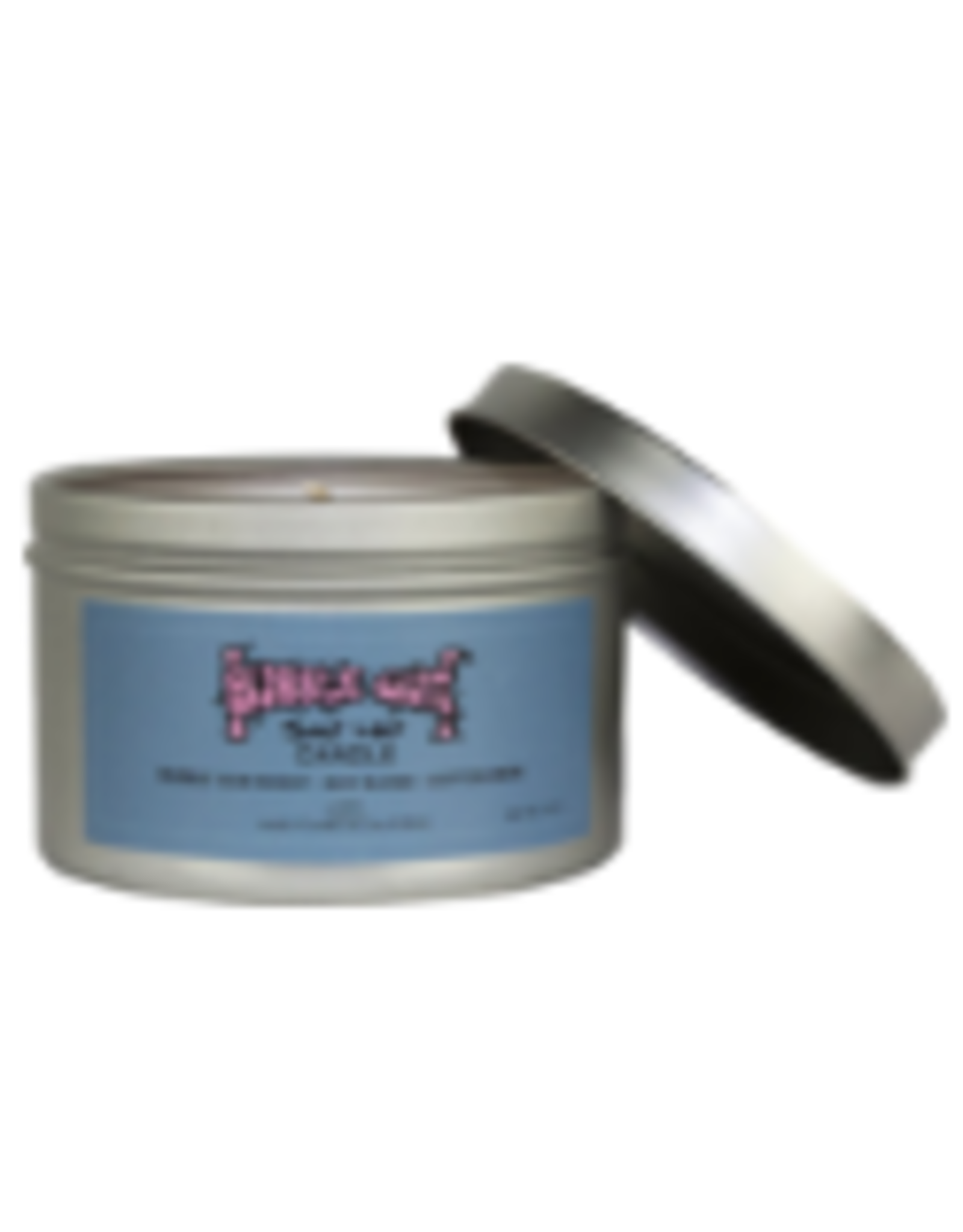 BUBBLE GUM BUBBLE GUM 6oz TIN CANDLE
