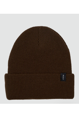 RVCA Dayshift Beanie COLOR BROWN