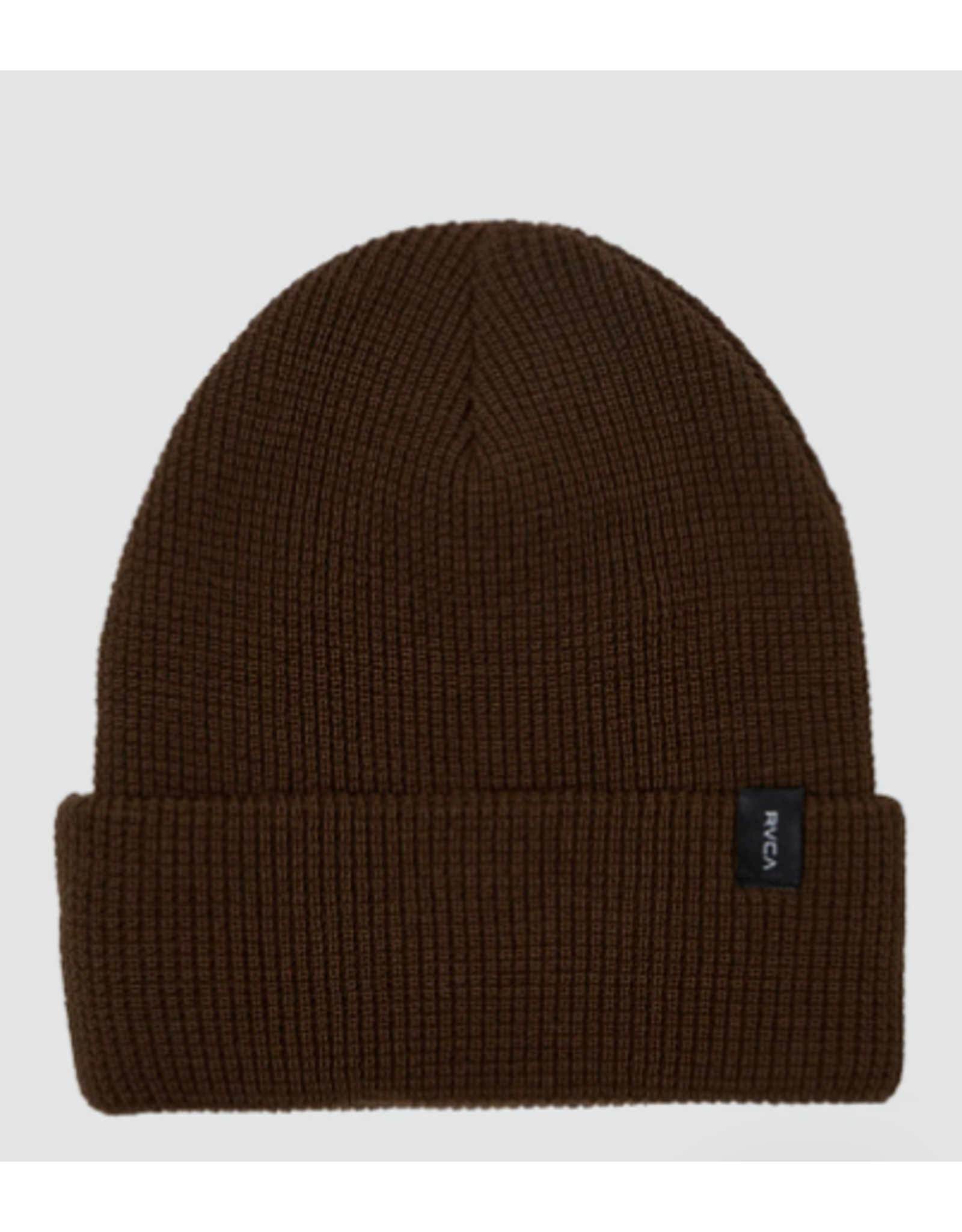 RVCA Dayshift Beanie COLOR BROWN