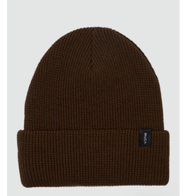 RVCA Dayshift Beanie COLOR BROWN