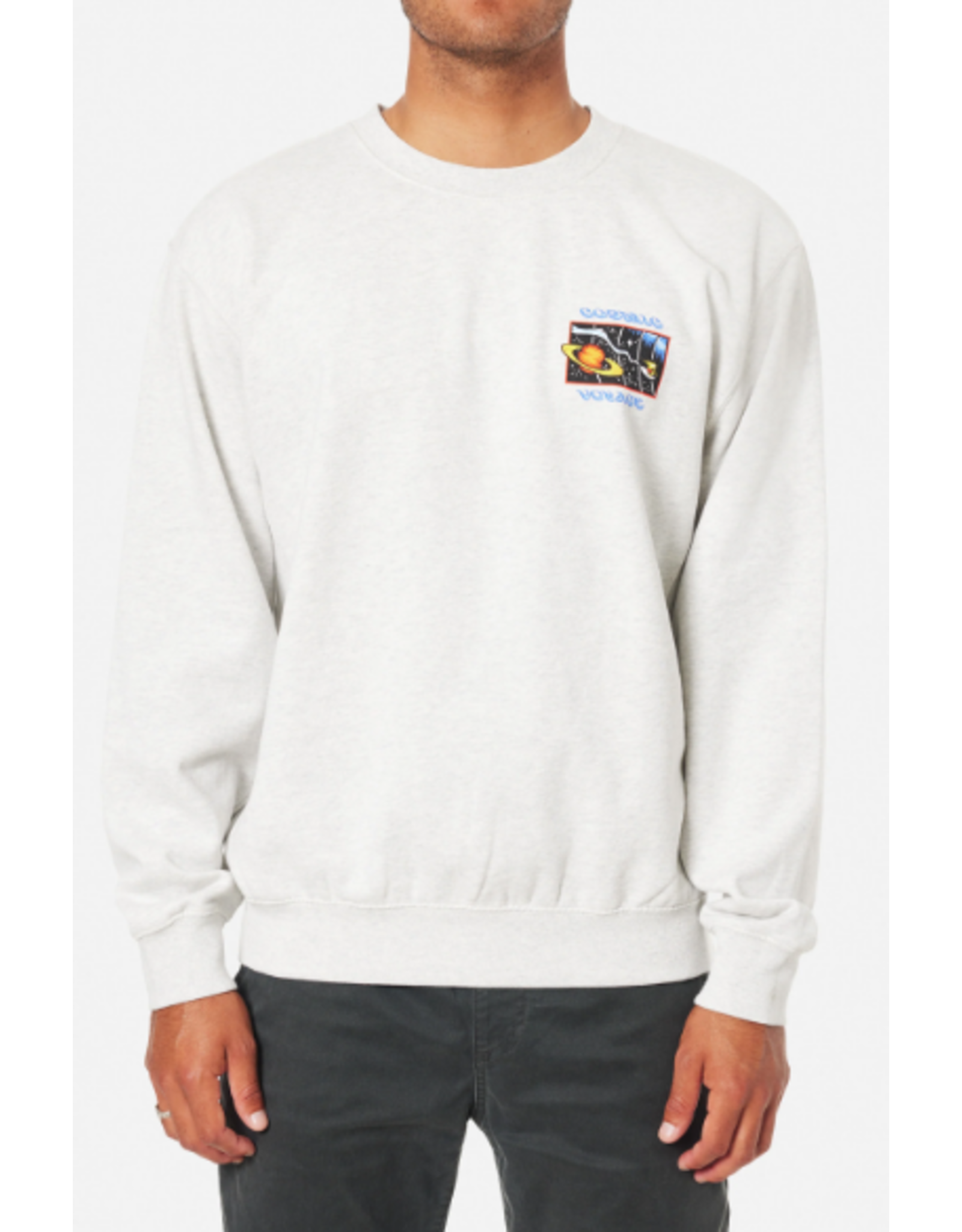KATIN USA VOYAGE CREWNECK