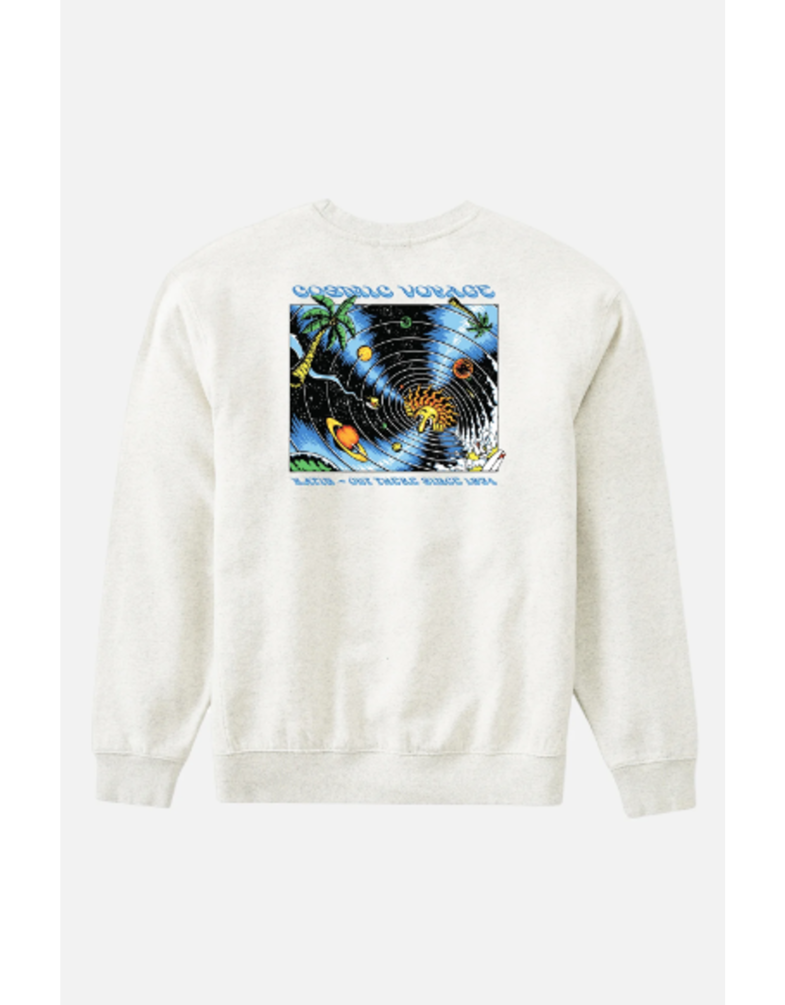 KATIN USA VOYAGE CREWNECK