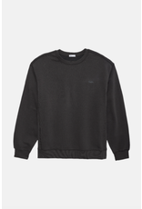KATIN USA KATIN EMBROIDERED CREWNECK