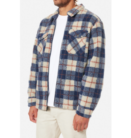 KATIN USA ANDERSON SHERPA JACKET KATIN USA ANDERSON SHERPA JACKET