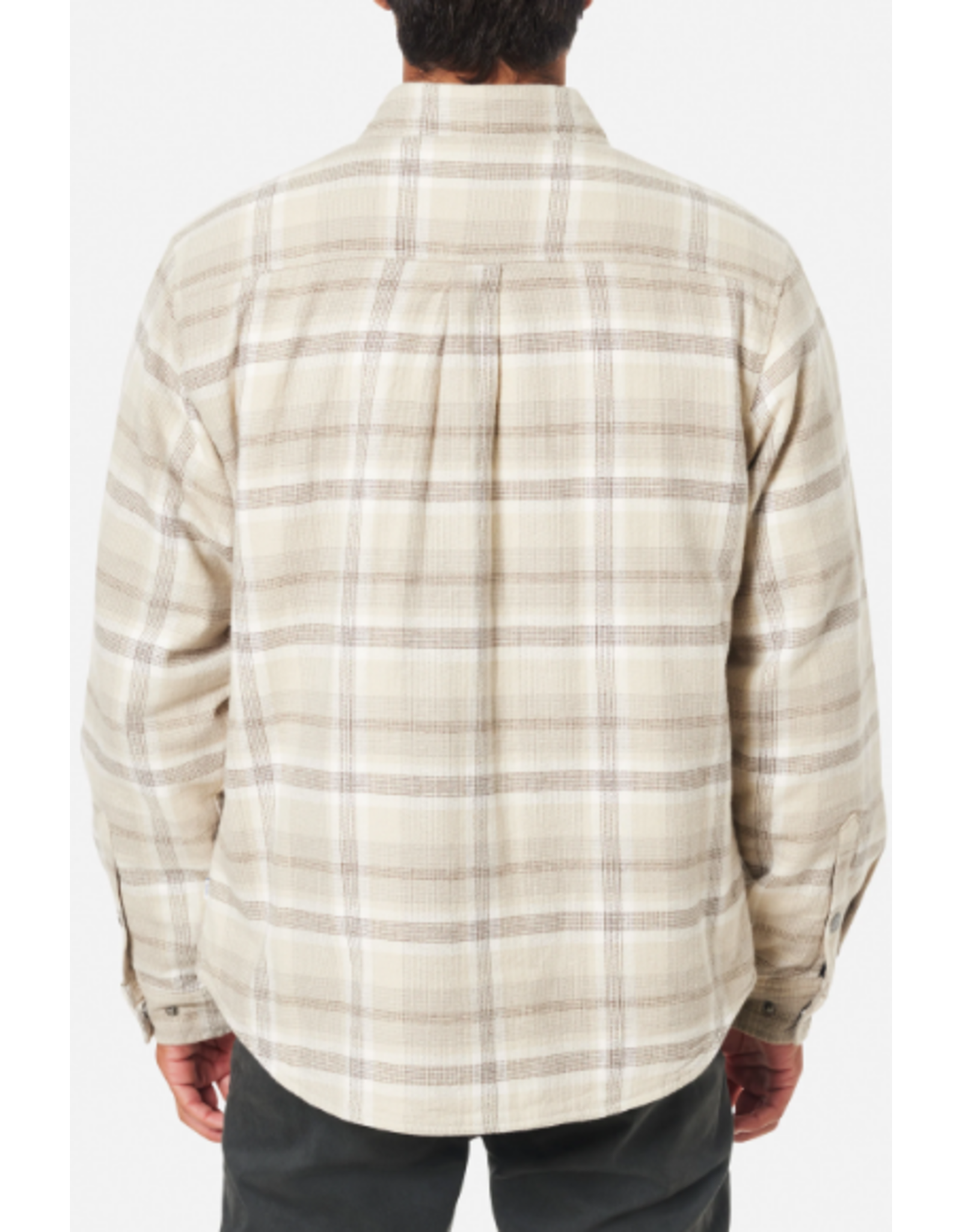 KATIN USA HAROLD PLAID JACKET
