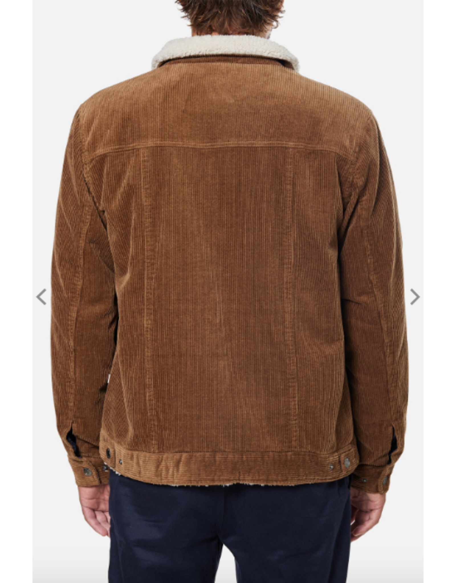 KATIN USA HARRIS CORDUROY JACKET