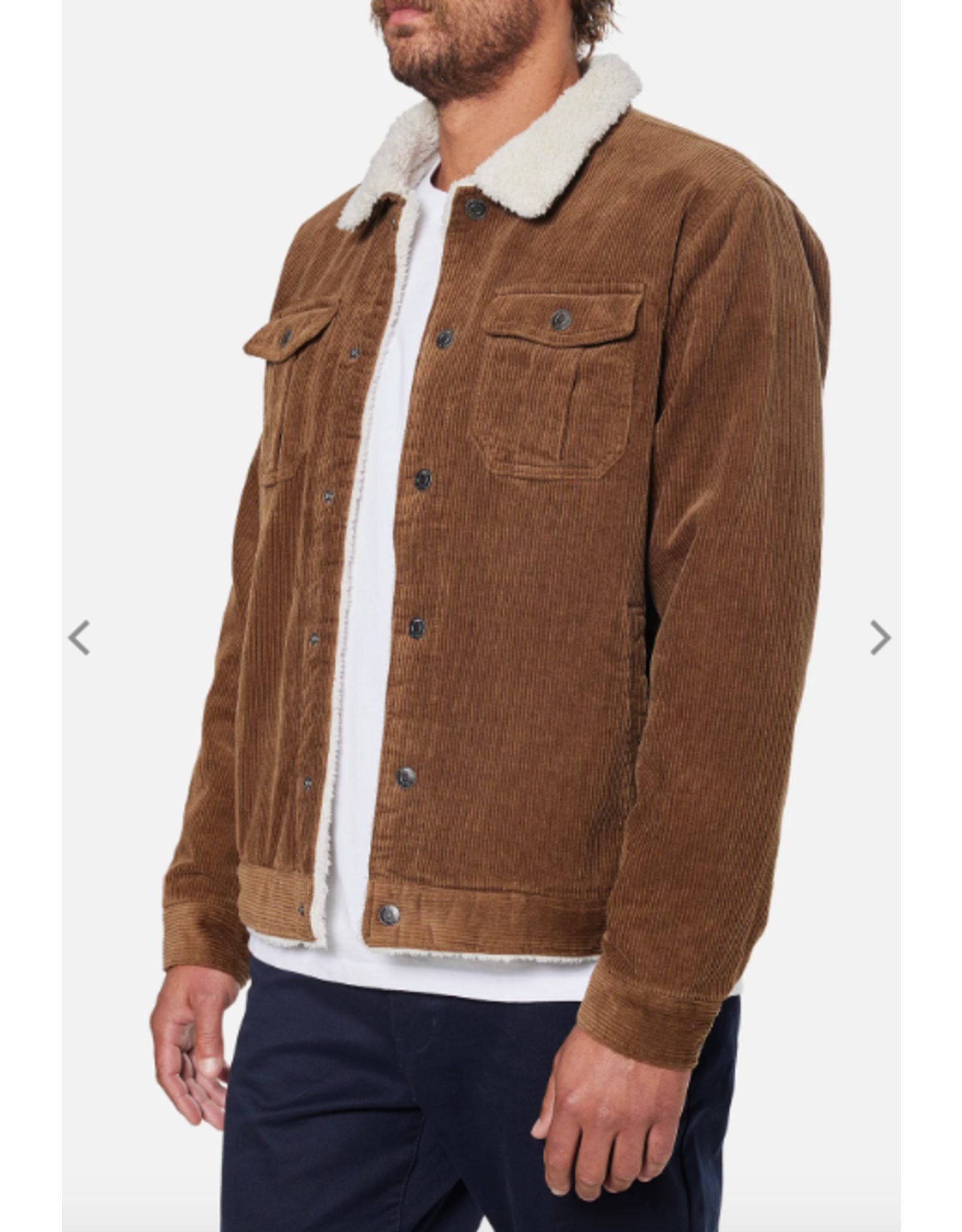 KATIN USA HARRIS CORDUROY JACKET