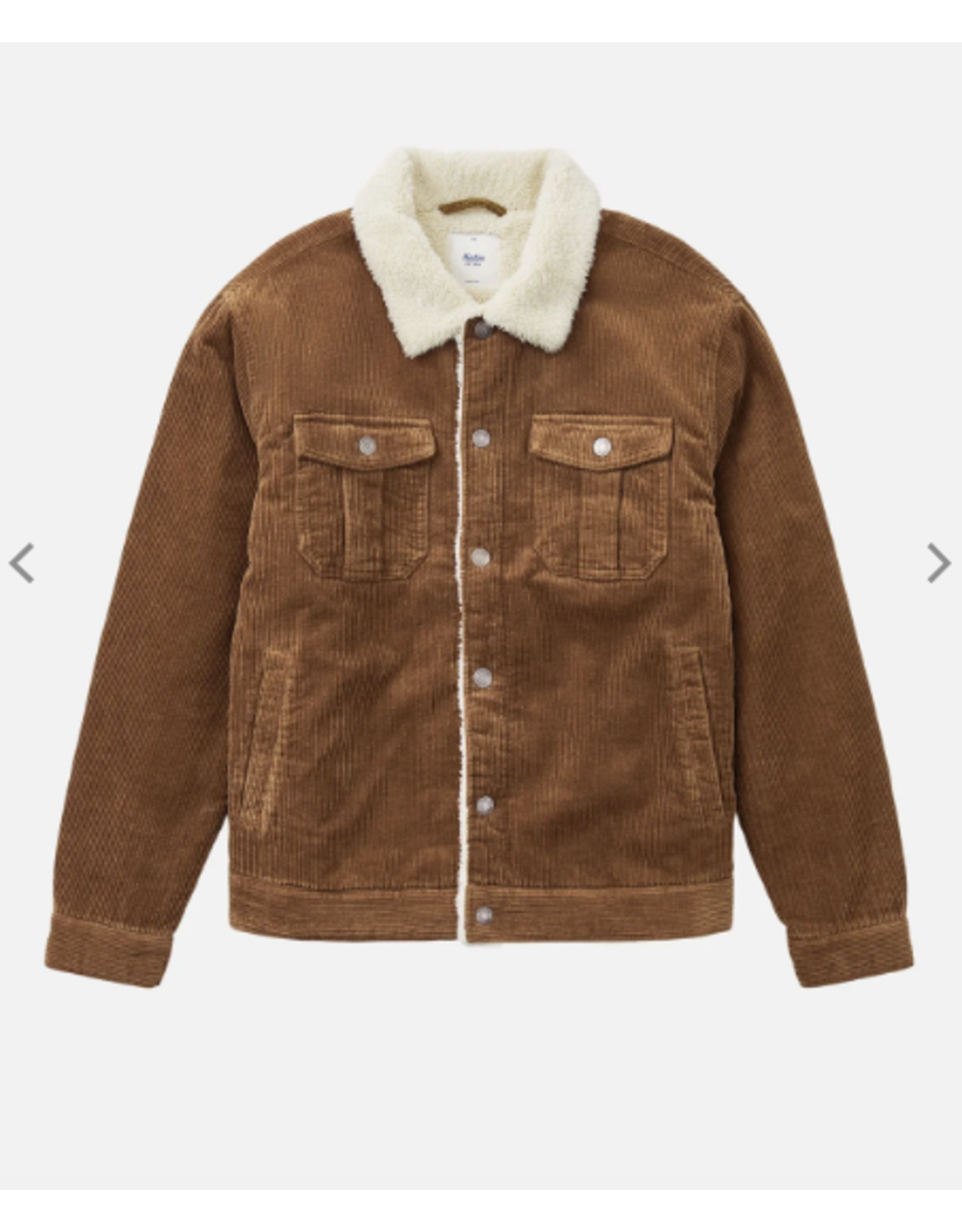 KATIN USA HARRIS CORDUROY JACKET