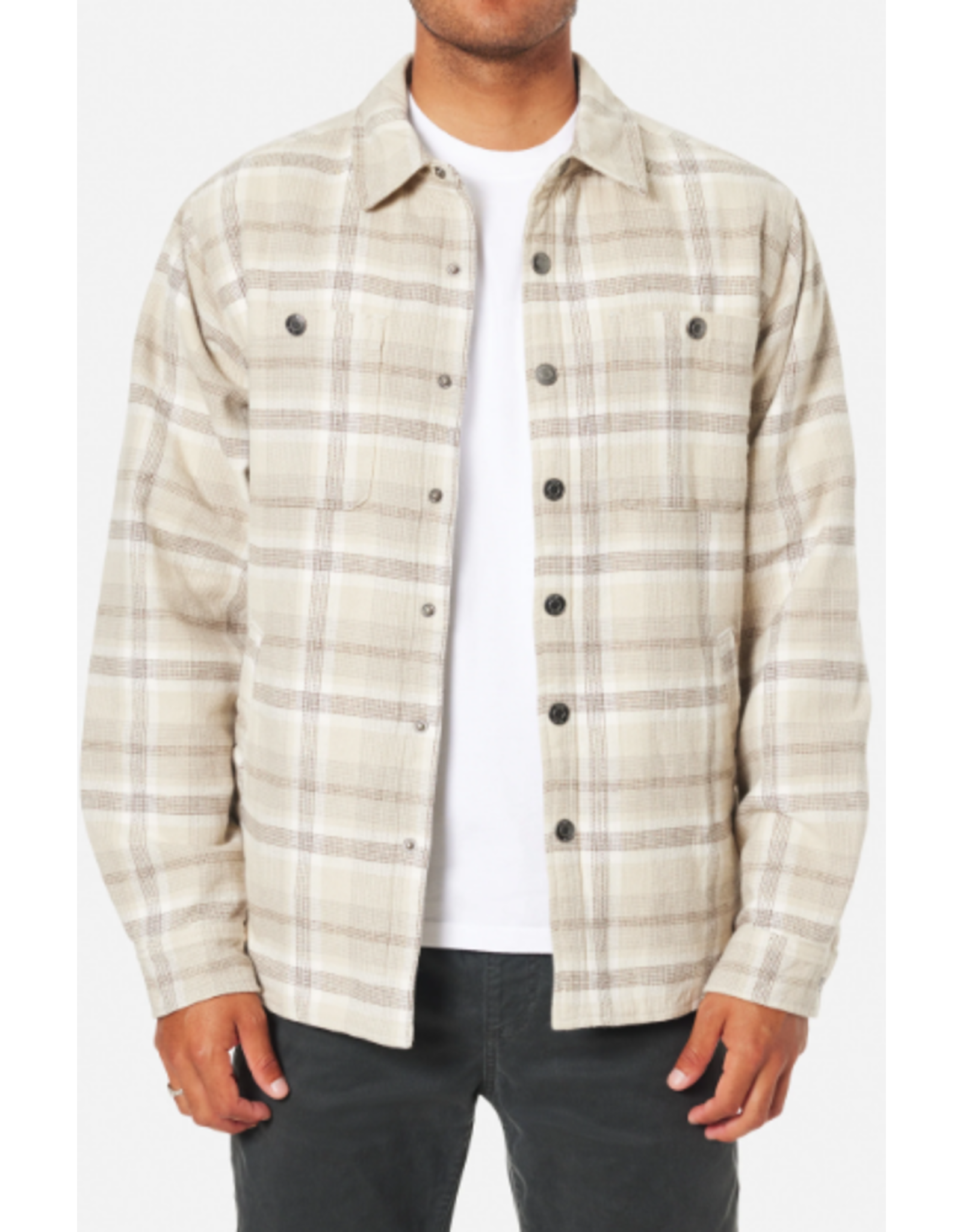 KATIN USA HAROLD PLAID JACKET