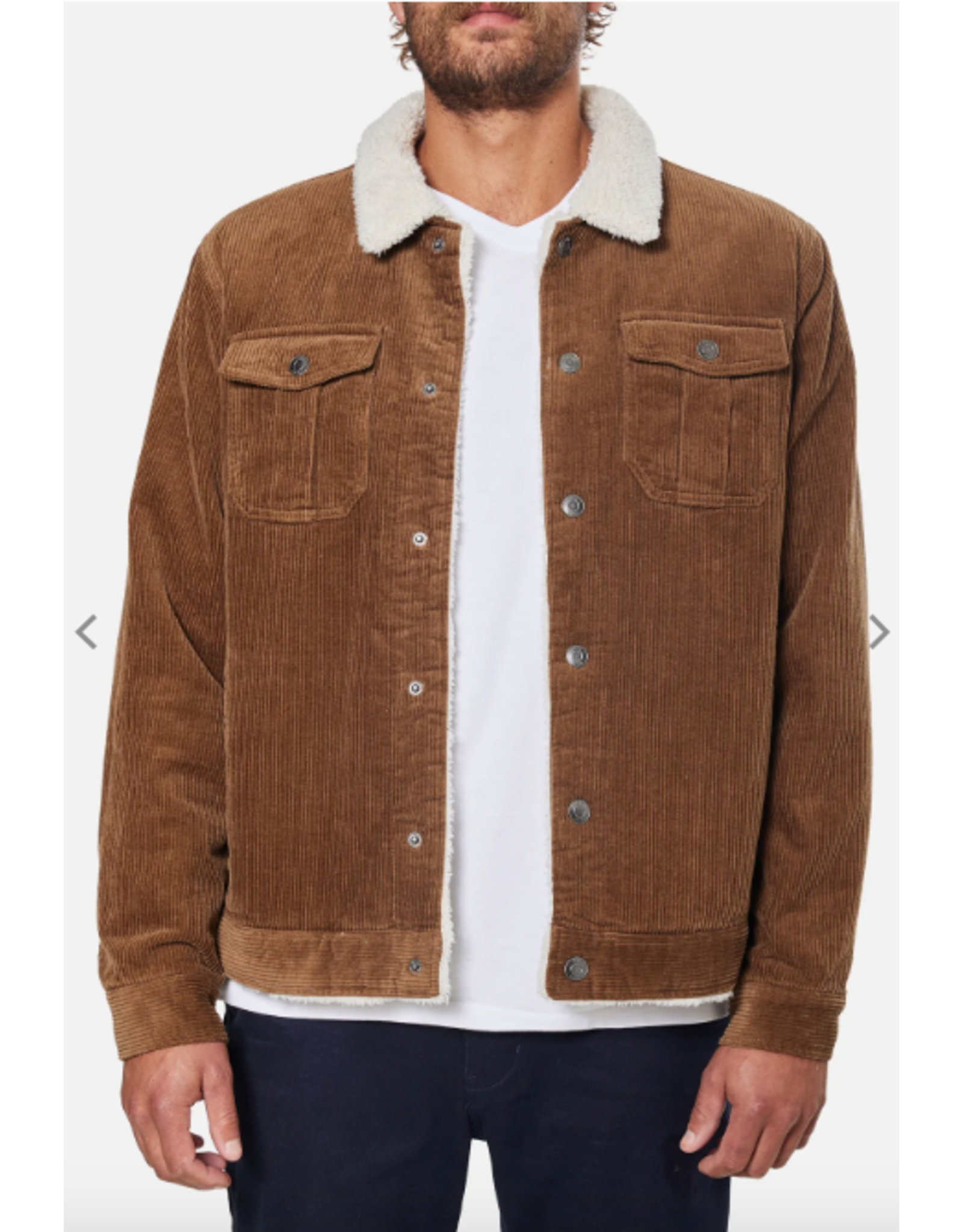 KATIN USA HARRIS CORDUROY JACKET