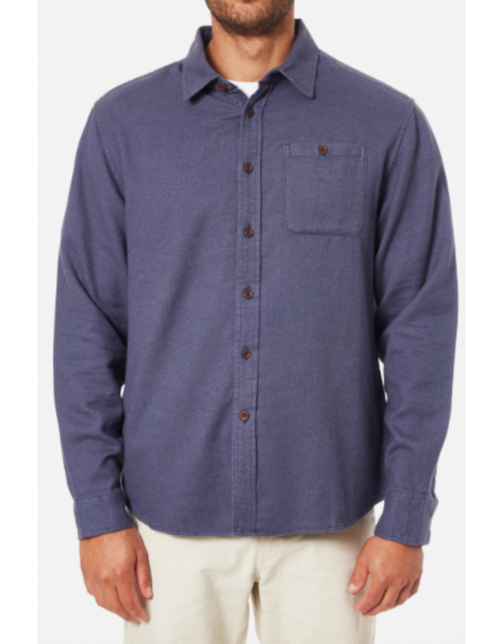 KATIN USA TWILLER FLANNEL