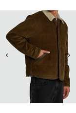 RVCA Guys SURPLUS SHERPA PUFFER JACKET
