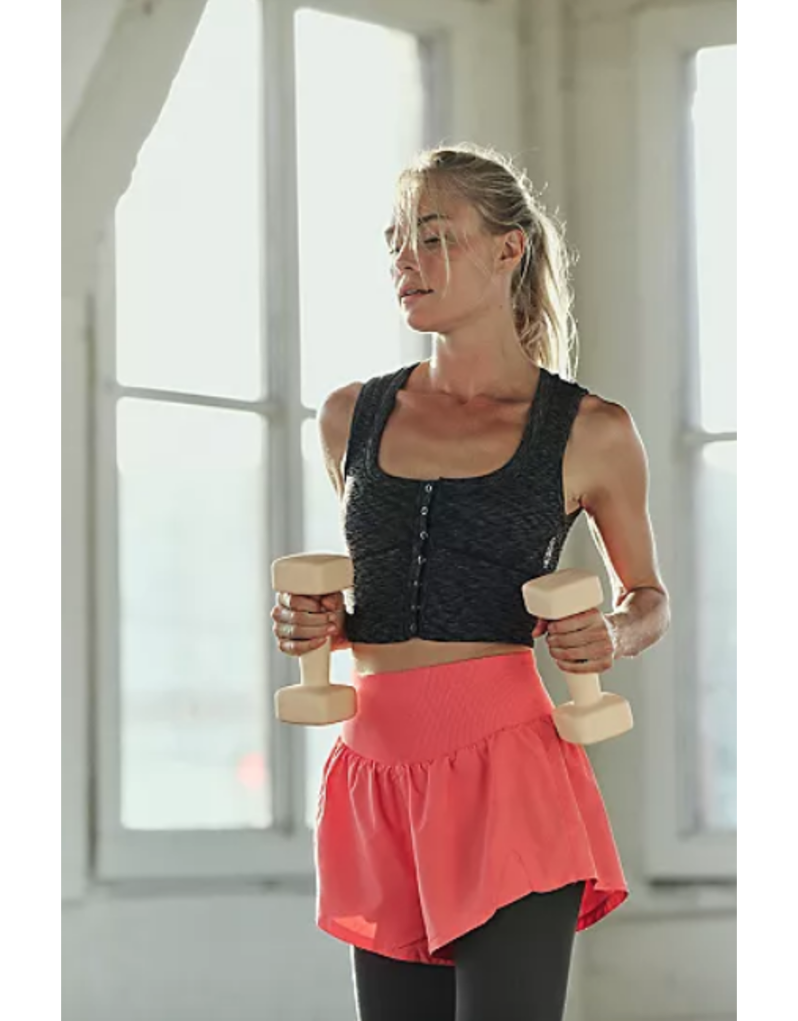 FP MOVEMENT CARPE DIEM SHORTS FP MOVEMENT