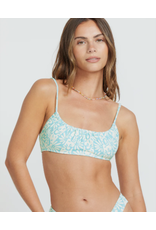 BILLABONG GIRLS HAPPY DANCE MILA BRALETTE BIKINI TOP