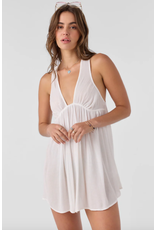 ONEILL Womens SALTWATER SOLIDS SARAH DRESS