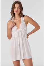 ONEILL Womens SALTWATER SOLIDS SARAH DRESS