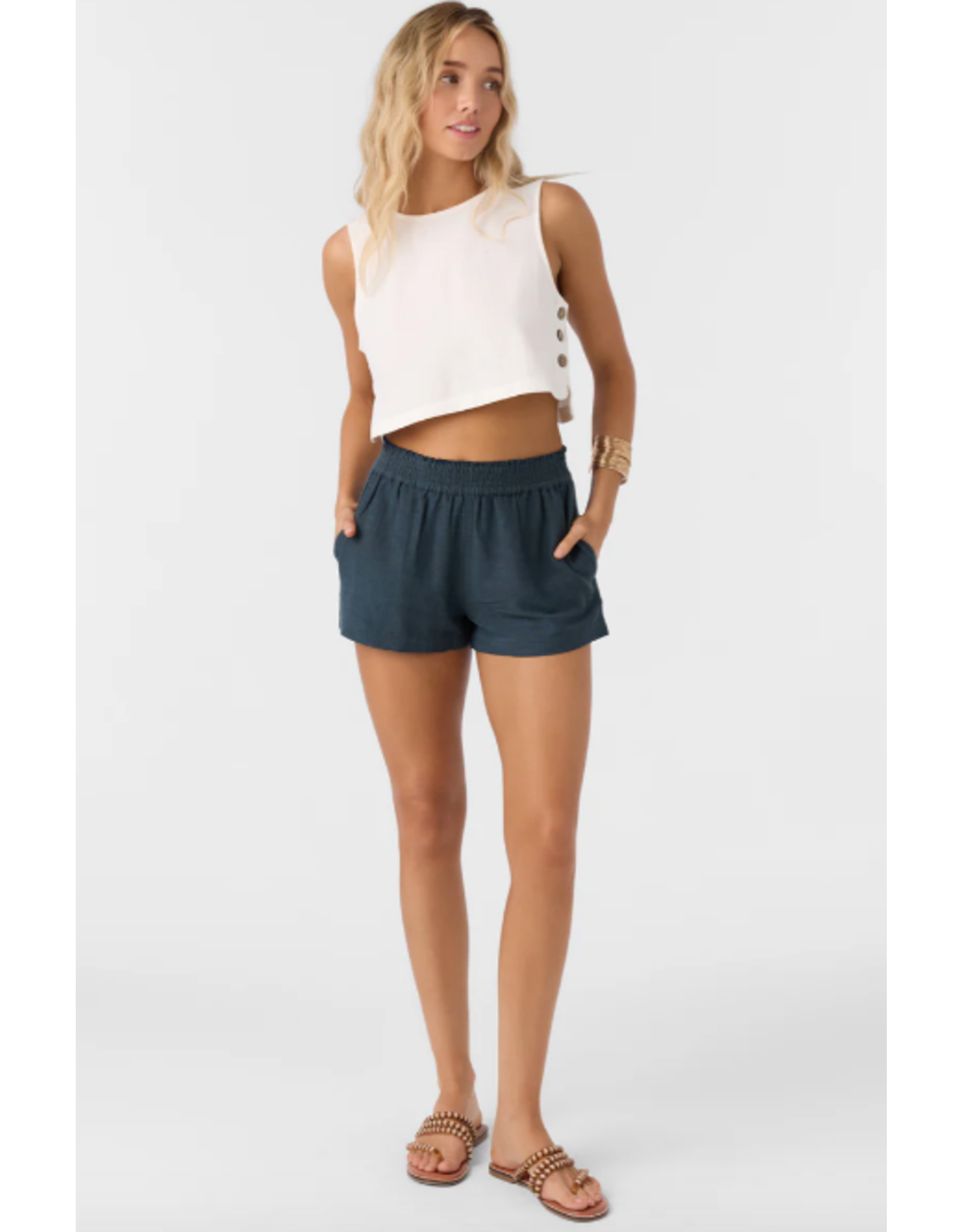 ONEILL Womens SANDERS BEACH SHORTS