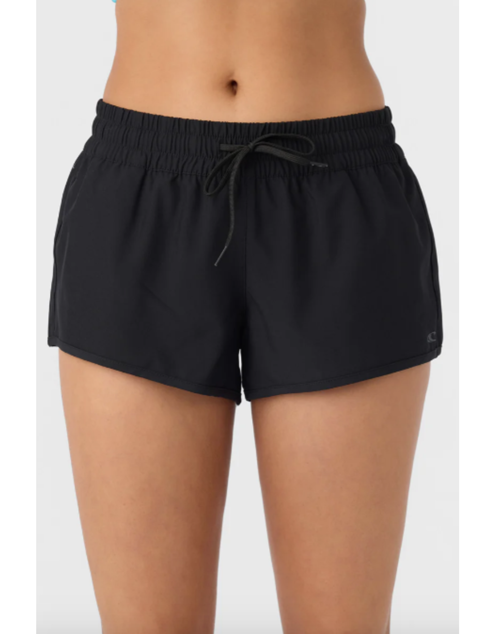 ONEILL Womens SALTWATER SOLIDS BALBOA 2" ELASTIC BOARDSHORTS