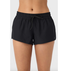 ONEILL Womens SALTWATER SOLIDS BALBOA 2" ELASTIC BOARDSHORTS