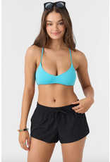 ONEILL Womens SALTWATER SOLIDS BALBOA 2" ELASTIC BOARDSHORTS