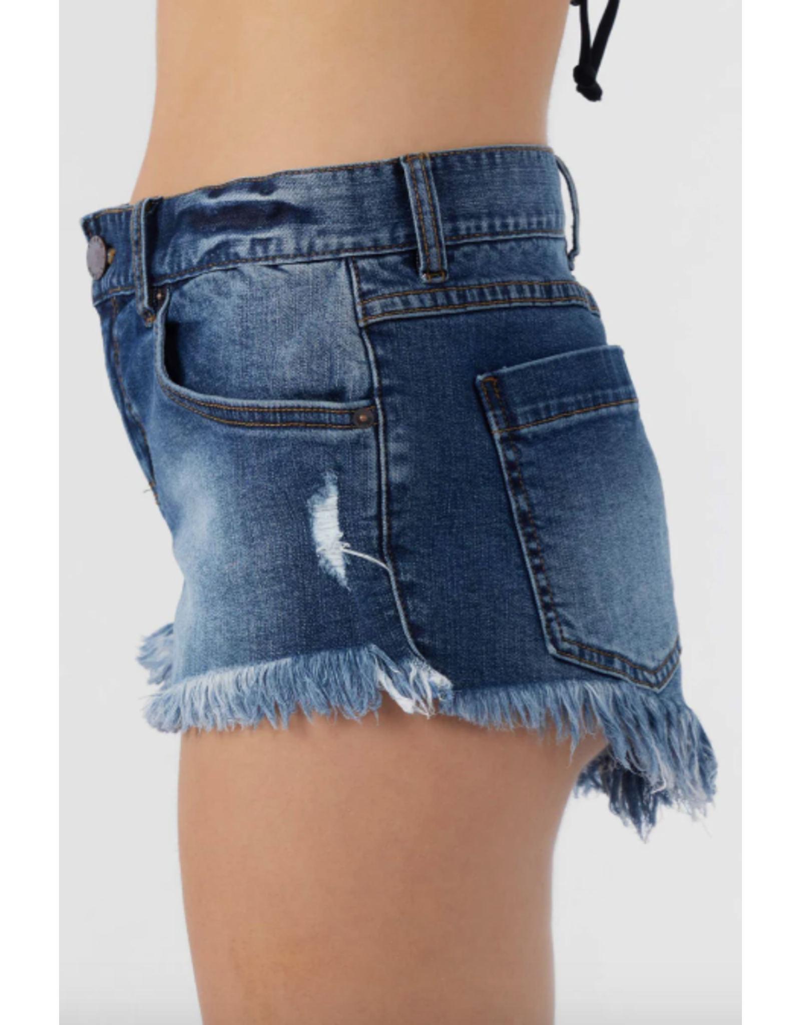 ONEILL Womens BOWIE DENIM SHORTS