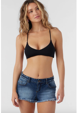 ONEILL Womens BOWIE DENIM SHORTS ONEILL Womens BOWIE DENIM SHORTS