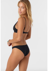 ONEILL Womens SALTWATER SOLIDS PISMO TALL TRI BRALETTE TOP