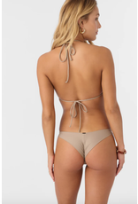 ONEILL Womens SALTWATER SOLIDS MADRID HALTER TOP