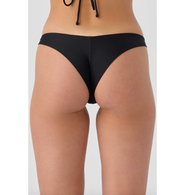ONEILL Womens SALTWATER SOLIDS HERMOSA SKIMPY BOTTOMS