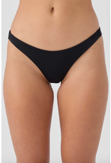 ONEILL Womens SALTWATER SOLIDS HERMOSA SKIMPY BOTTOMS