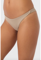 ONEILL Womens SALTWATER SOLIDS HERMOSA SKIMPY BOTTOMS