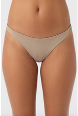 ONEILL Womens SALTWATER SOLIDS HERMOSA SKIMPY BOTTOMS