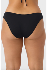 ONEILL Womens SALTWATER SOLIDS BLUE LAGOON FULL BOTTOMS