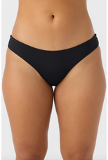 ONEILL Womens SALTWATER SOLIDS BLUE LAGOON FULL BOTTOMS