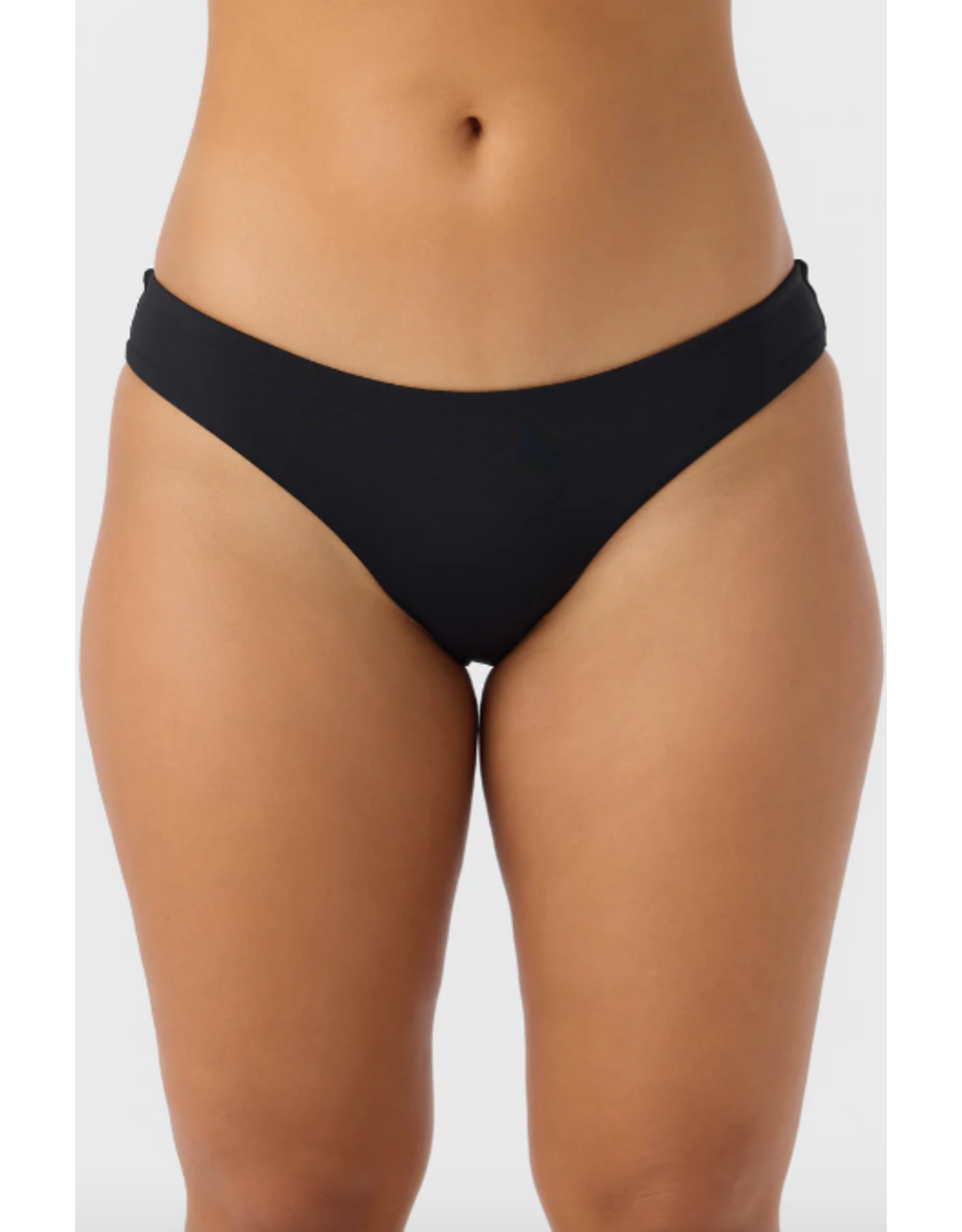 ONEILL Womens SALTWATER SOLIDS BLUE LAGOON FULL BOTTOMS