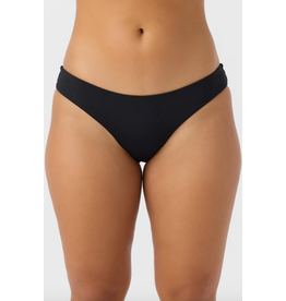 ONEILL Womens SALTWATER SOLIDS BLUE LAGOON FULL BOTTOMS