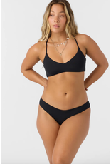 ONEILL Womens SALTWATER SOLIDS BLUE LAGOON FULL BOTTOMS