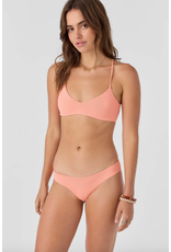 ONEILL Womens SALTWATER SOLIDS BLUE LAGOON FULL BOTTOMS