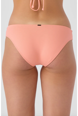 ONEILL Womens SALTWATER SOLIDS BLUE LAGOON FULL BOTTOMS