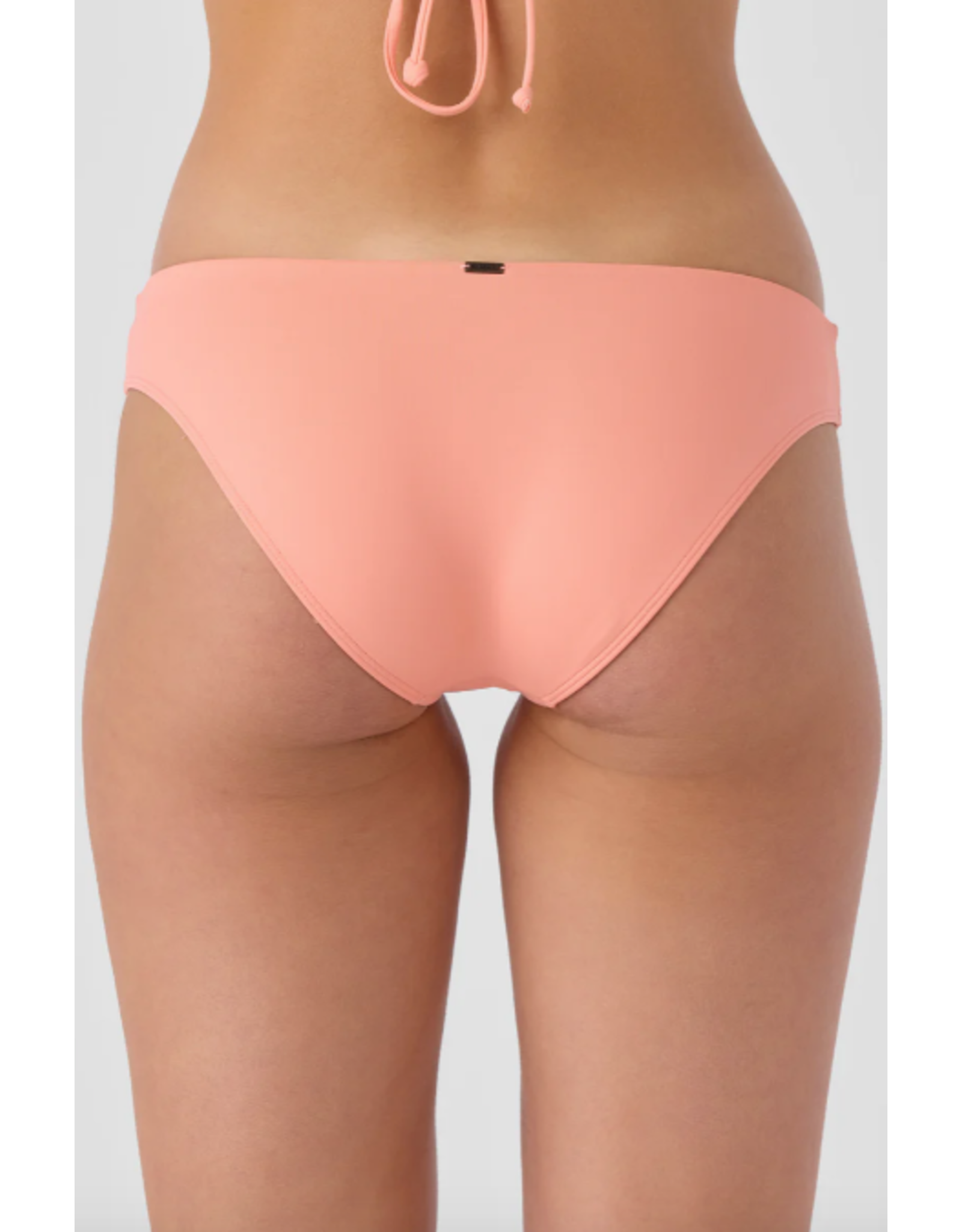 ONEILL Womens SALTWATER SOLIDS BLUE LAGOON FULL BOTTOMS