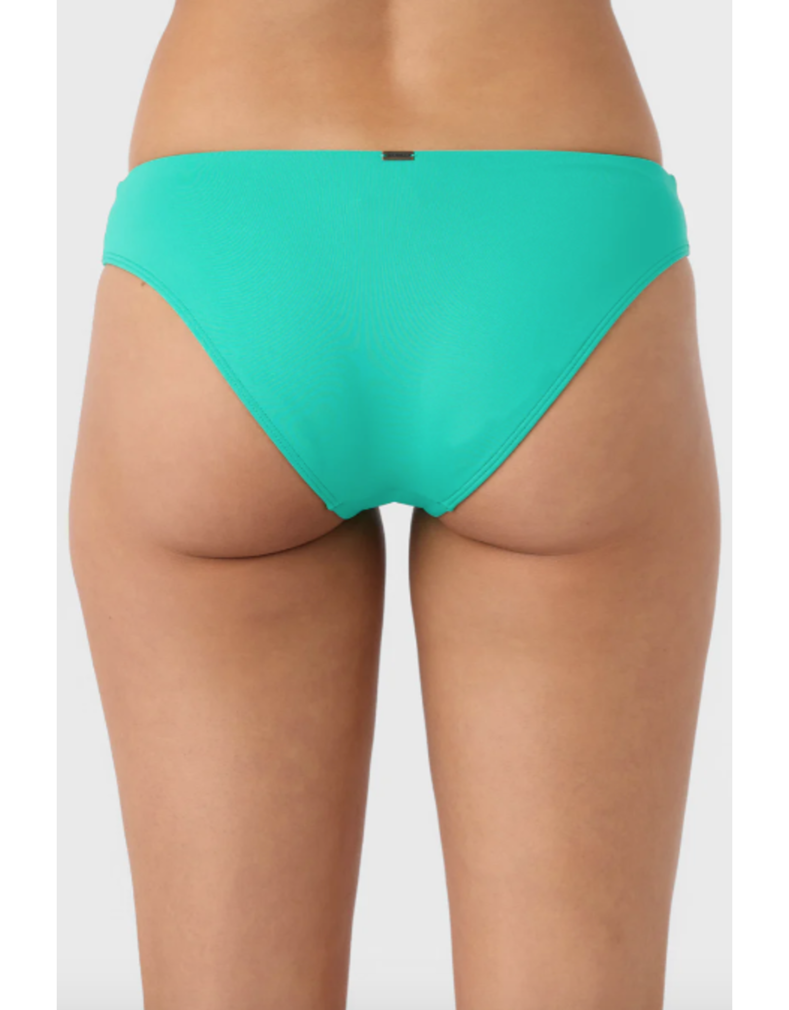 ONEILL Womens SALTWATER SOLIDS BLUE LAGOON FULL BOTTOMS