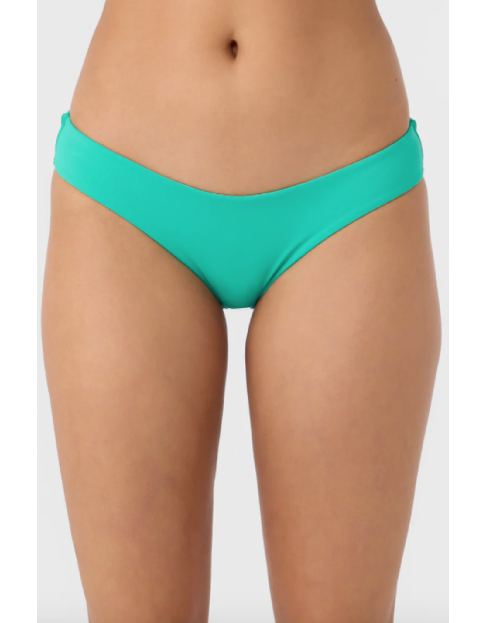 ONEILL Womens SALTWATER SOLIDS BLUE LAGOON FULL BOTTOMS