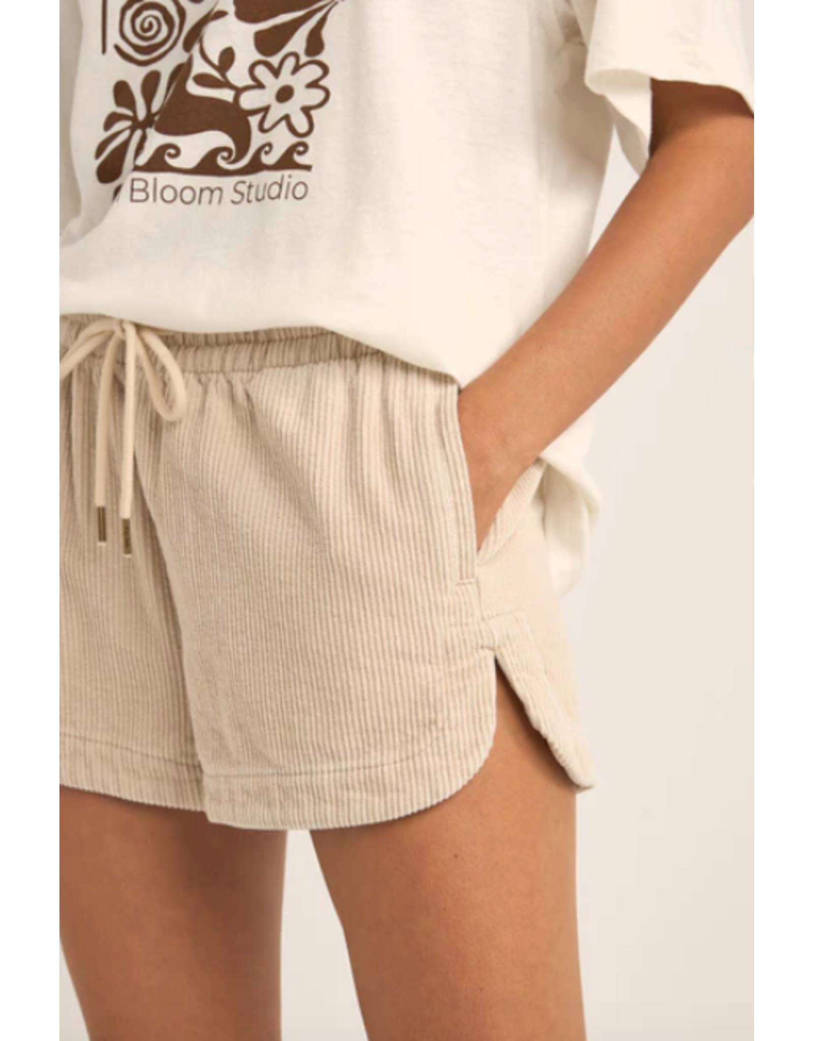 RHYTHM Mazzy Corduroy Short