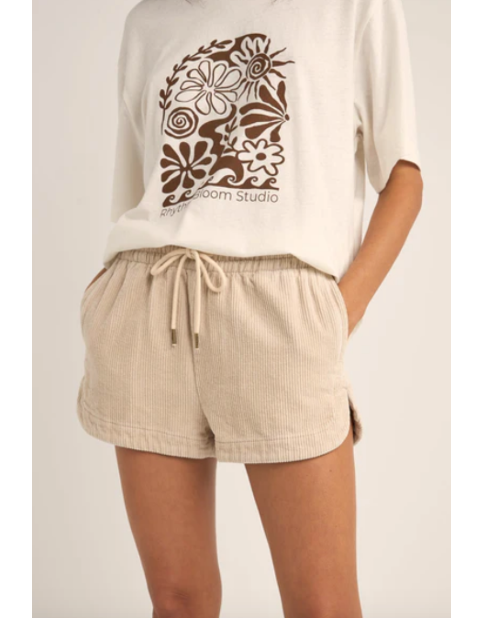 RHYTHM Mazzy Corduroy Short